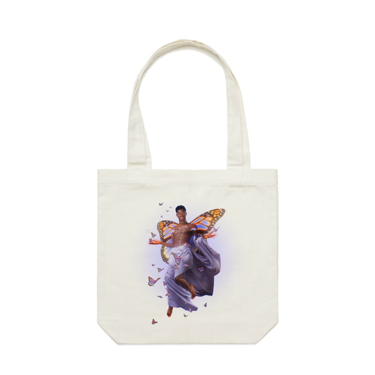 MONTERO Cupid Tote Bag