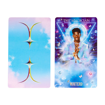 MONTAROT Tarot Deck