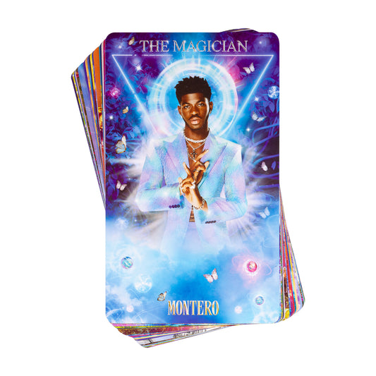 MONTAROT Tarot Deck