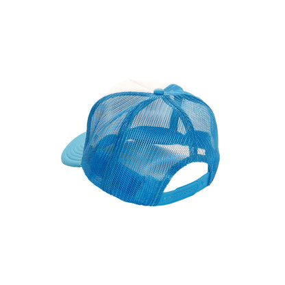 MONTERO Neon Blue Trucker Hat