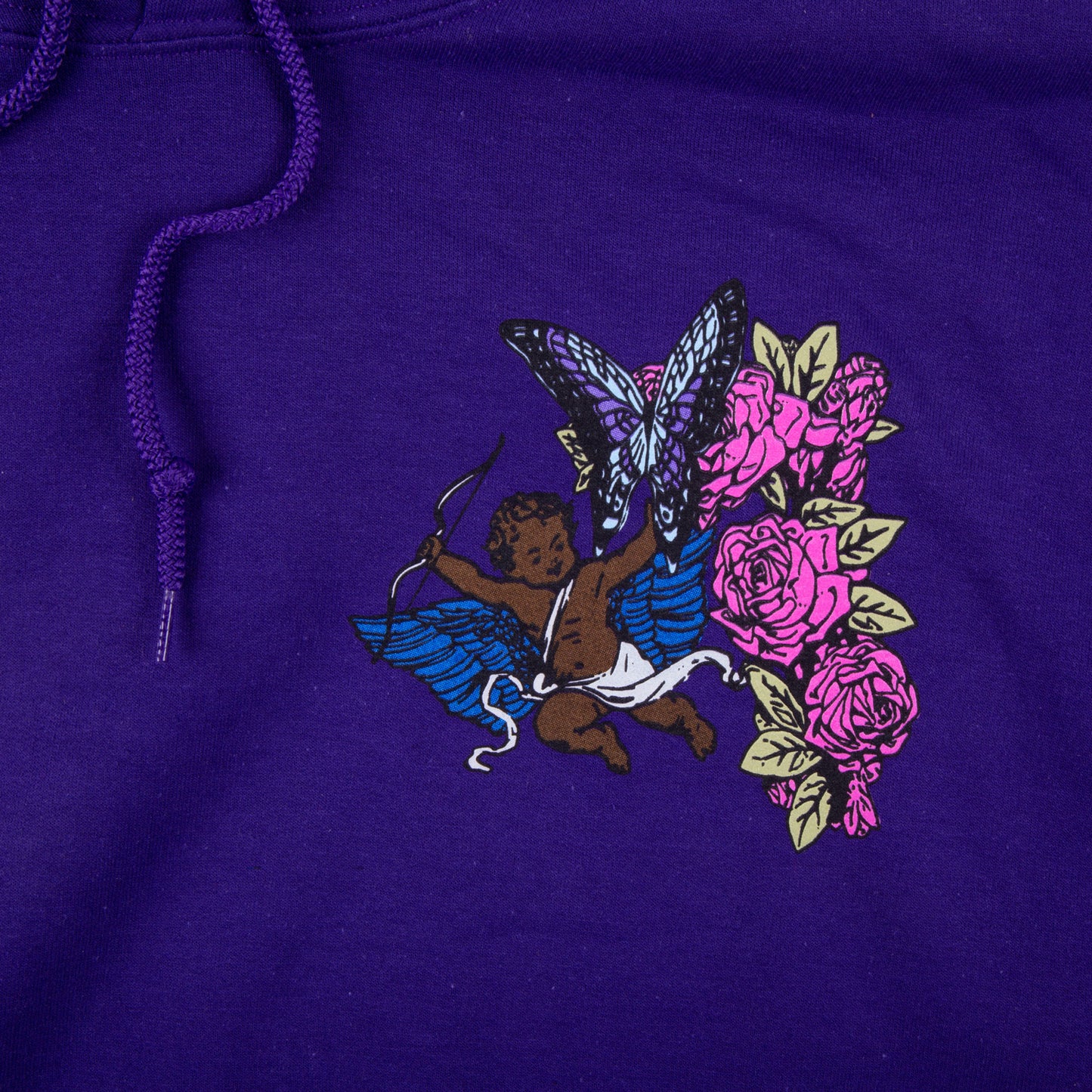 MONTERO Tour Cupid Purple Hoodie