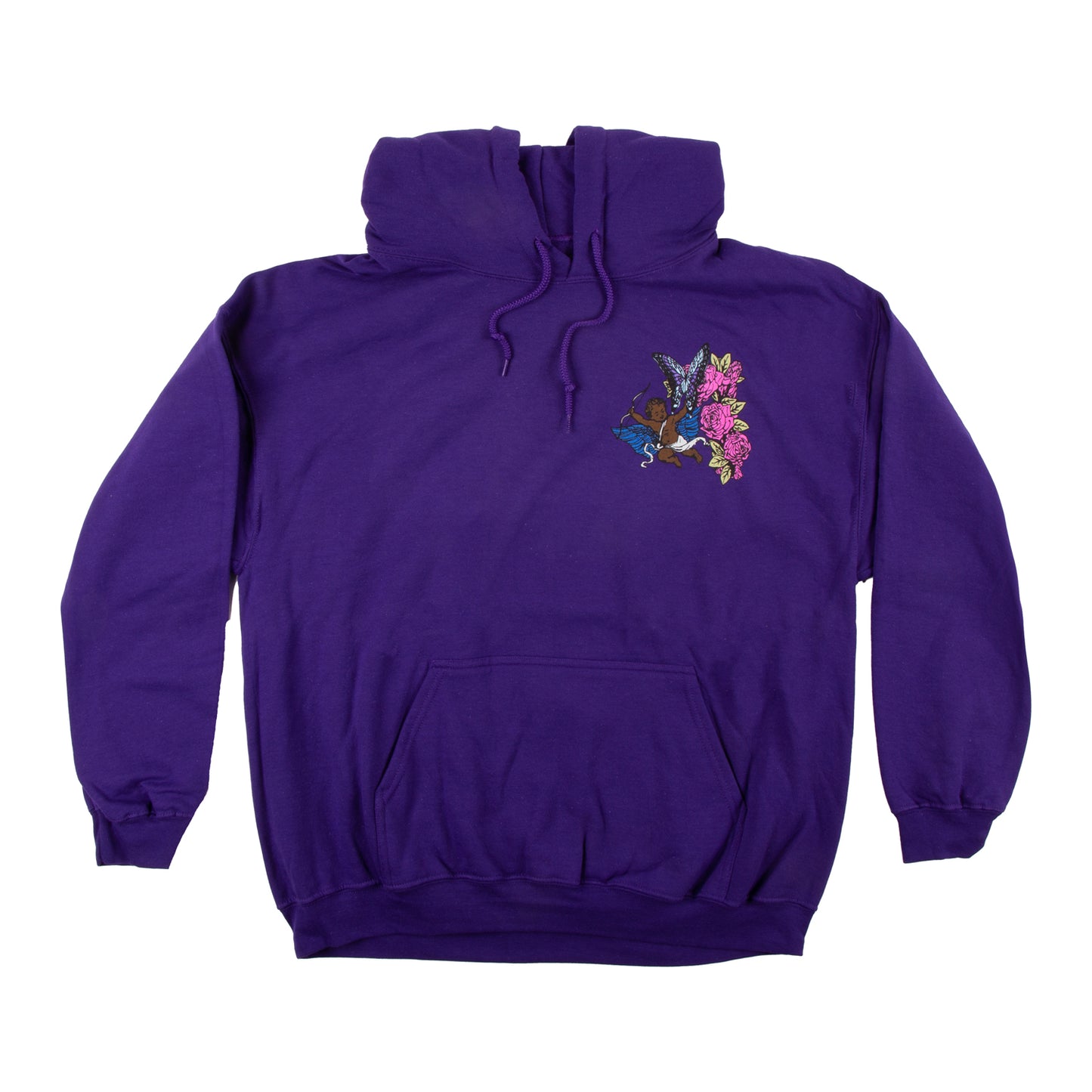 MONTERO Tour Cupid Purple Hoodie