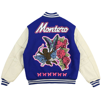 MONTERO Varsity Jacket