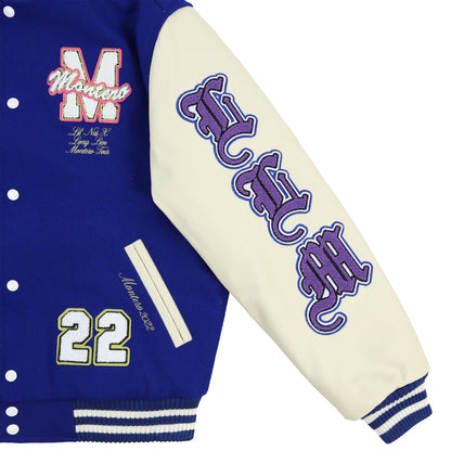 MONTERO Varsity Jacket