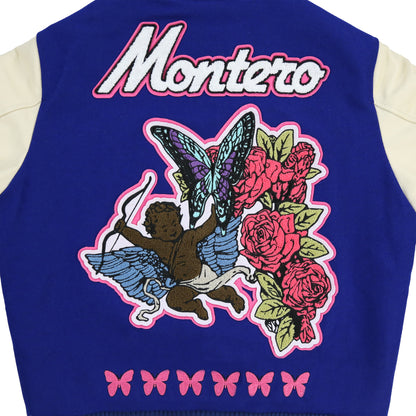 MONTERO Varsity Jacket