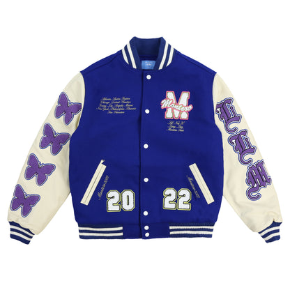 MONTERO Varsity Jacket