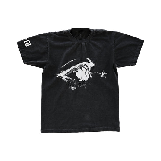 Lil Nas X Star Walkin’ Black T-Shirt