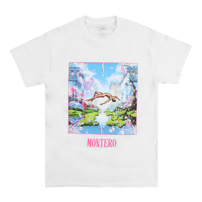 MONTERO Album White Tee