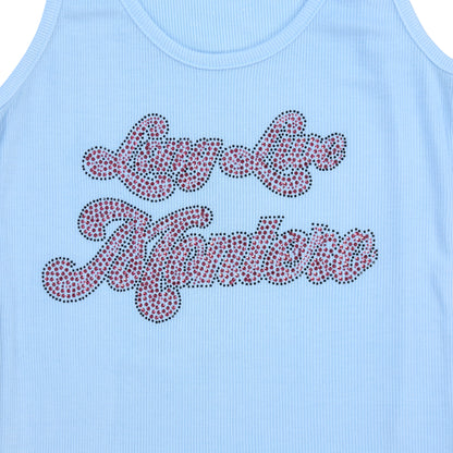 Long Live MONTERO Rhinestone Tank Top