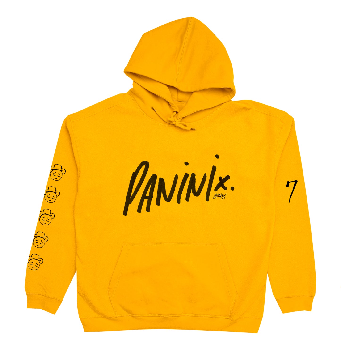 Panini Pullover Hoodie