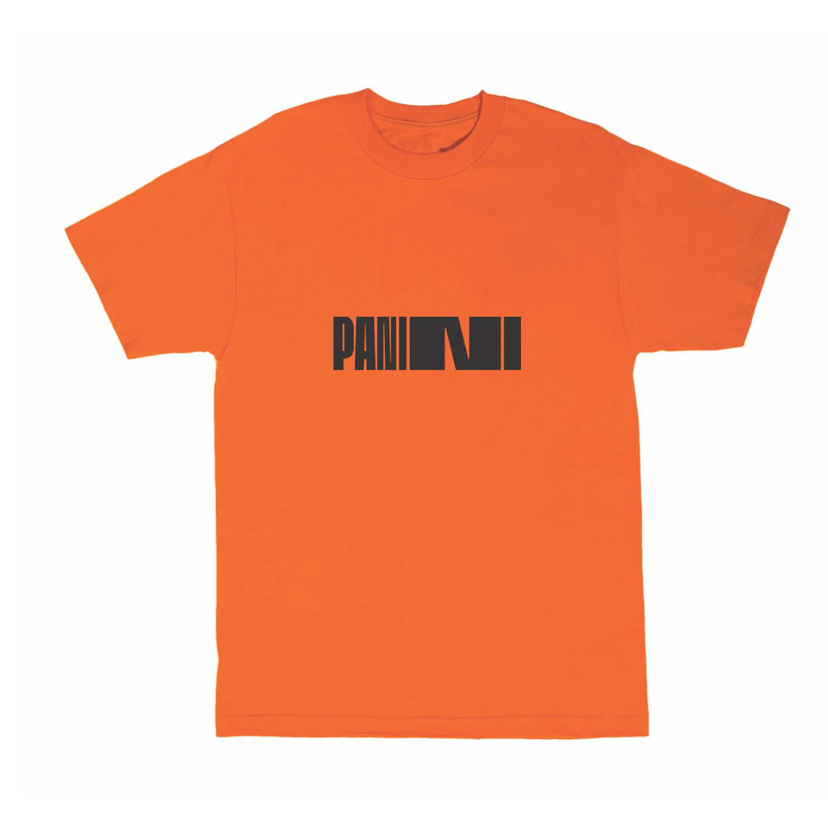 Orange Panini Tee