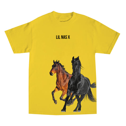 Old Town Road Yellow Tee